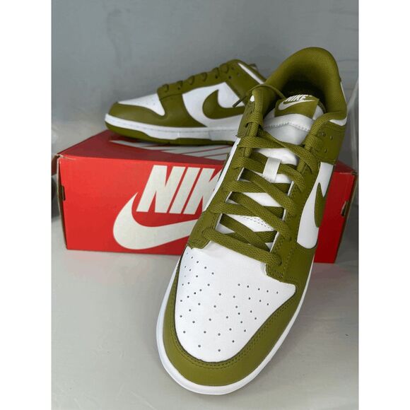 NWB Nike Dunk 'Since Low 72 - Pacific Moss Size 12 - - Picture 4 of 13